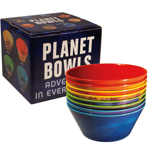Planet Bowls - The Unusual Gift Company
