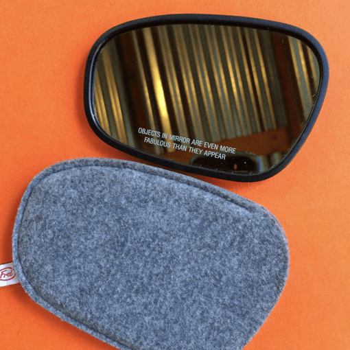 Sideview Purse Mirror - The Unusual Gift Company