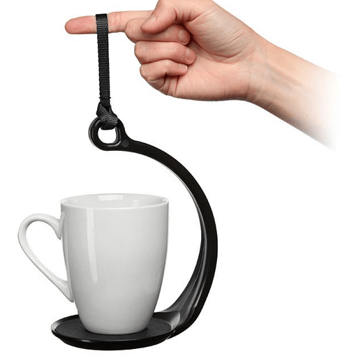 SpillNot No-Spill Mug Holder - The Unusual Gift Company