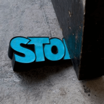 Stop Doorstop - The Unusual Gift Company