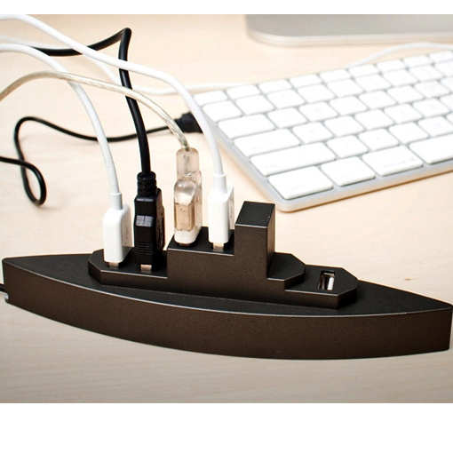 USB Battleship - The Unusual Gift Company