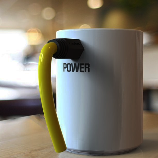 Wired Coffee Mug - The Unusual Gift Company
