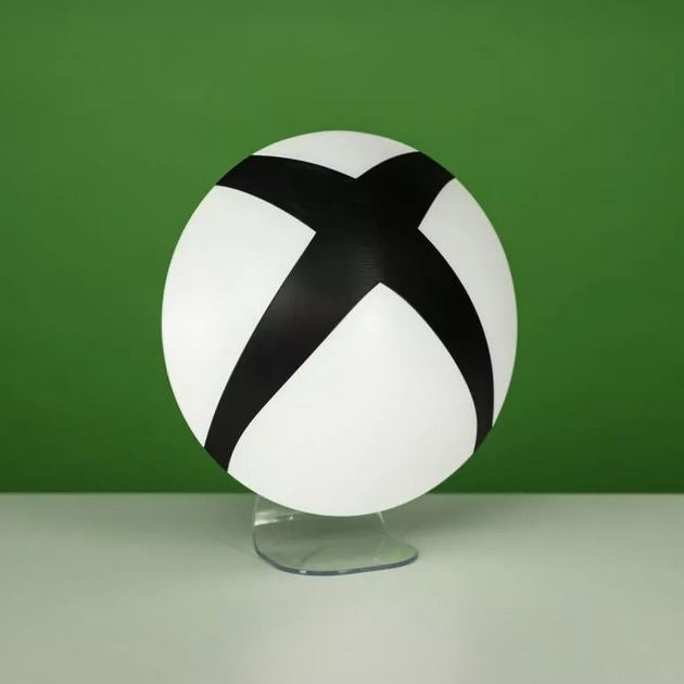 Xbox Logo Light - The Unusual Gift Company